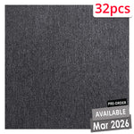 32-pcs Carpet Tile (50 x 50cm) - Asters Maldives