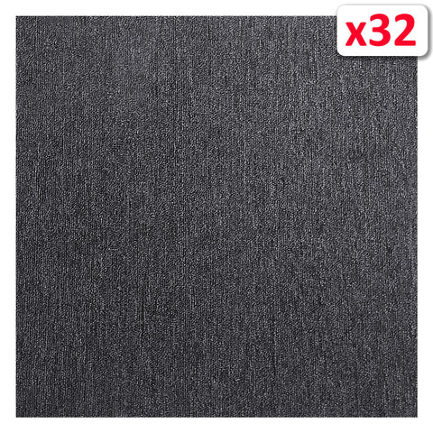 32-pcs Carpet Tile (50 x 50cm) - Asters Maldives