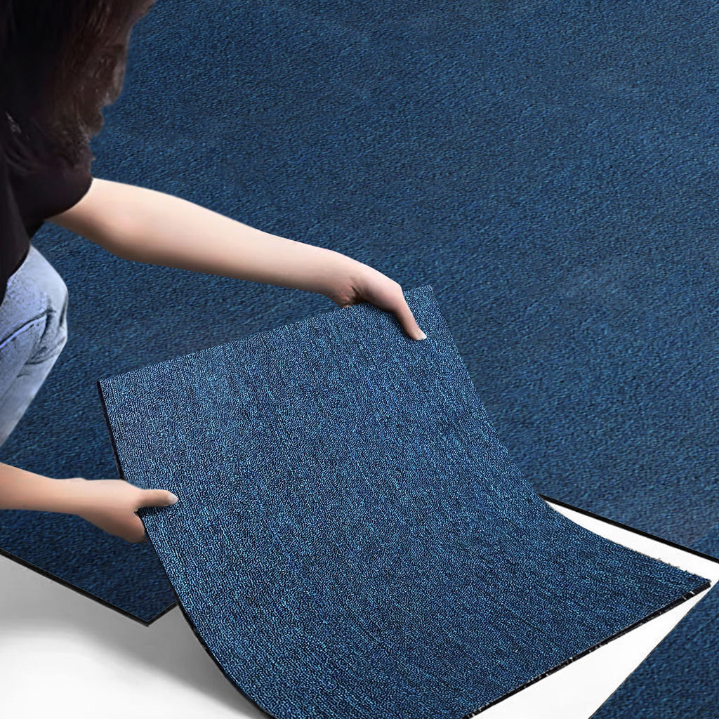 32-pcs Carpet Tile (50 x 50cm) - Asters Maldives