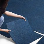 32-pcs Carpet Tile (50 x 50cm) - Asters Maldives