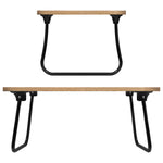 Folding Desk (53 x 30cm) - Asters Maldives