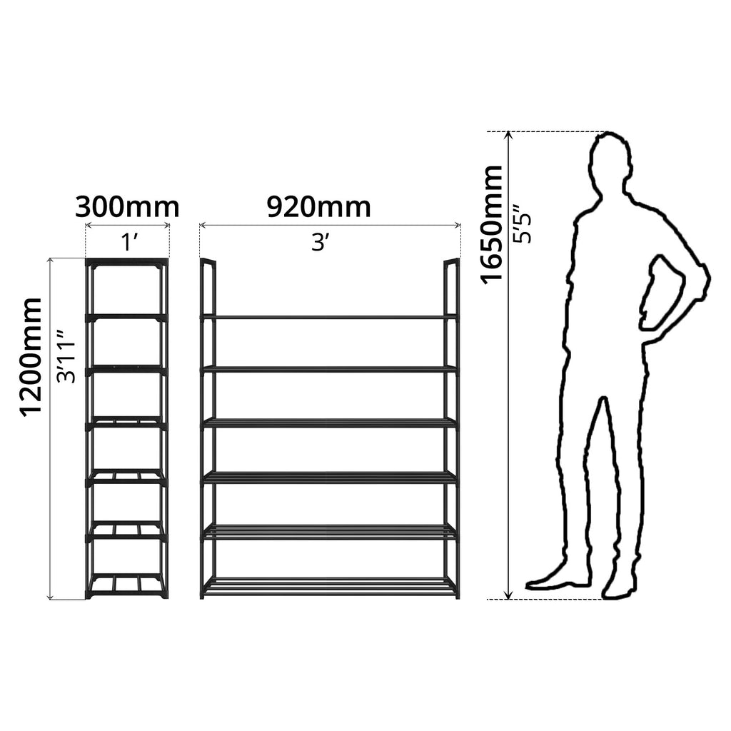 Shoe Rack - Asters Maldives