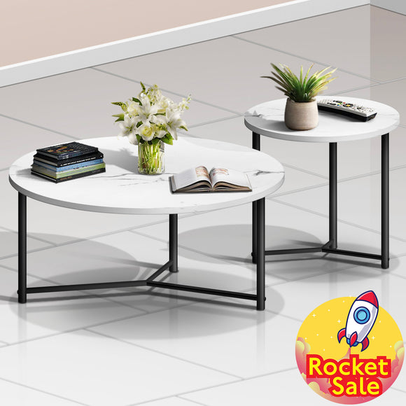 Side Table (2 PCs)