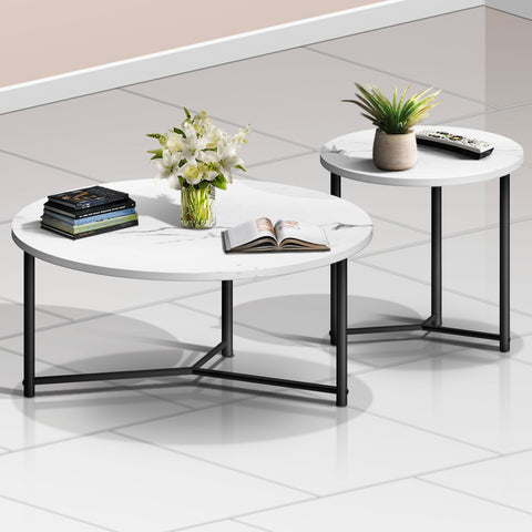 Side Table (2 PCs) - Asters Maldives