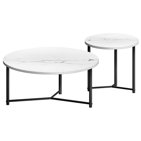 Side Table (2 PCs) - Asters Maldives