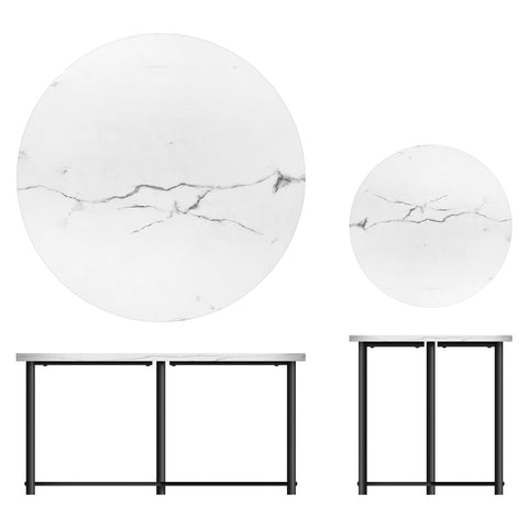 Side Table (2 PCs) - Asters Maldives