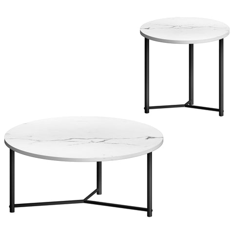 Side Table (2 PCs) - Asters Maldives