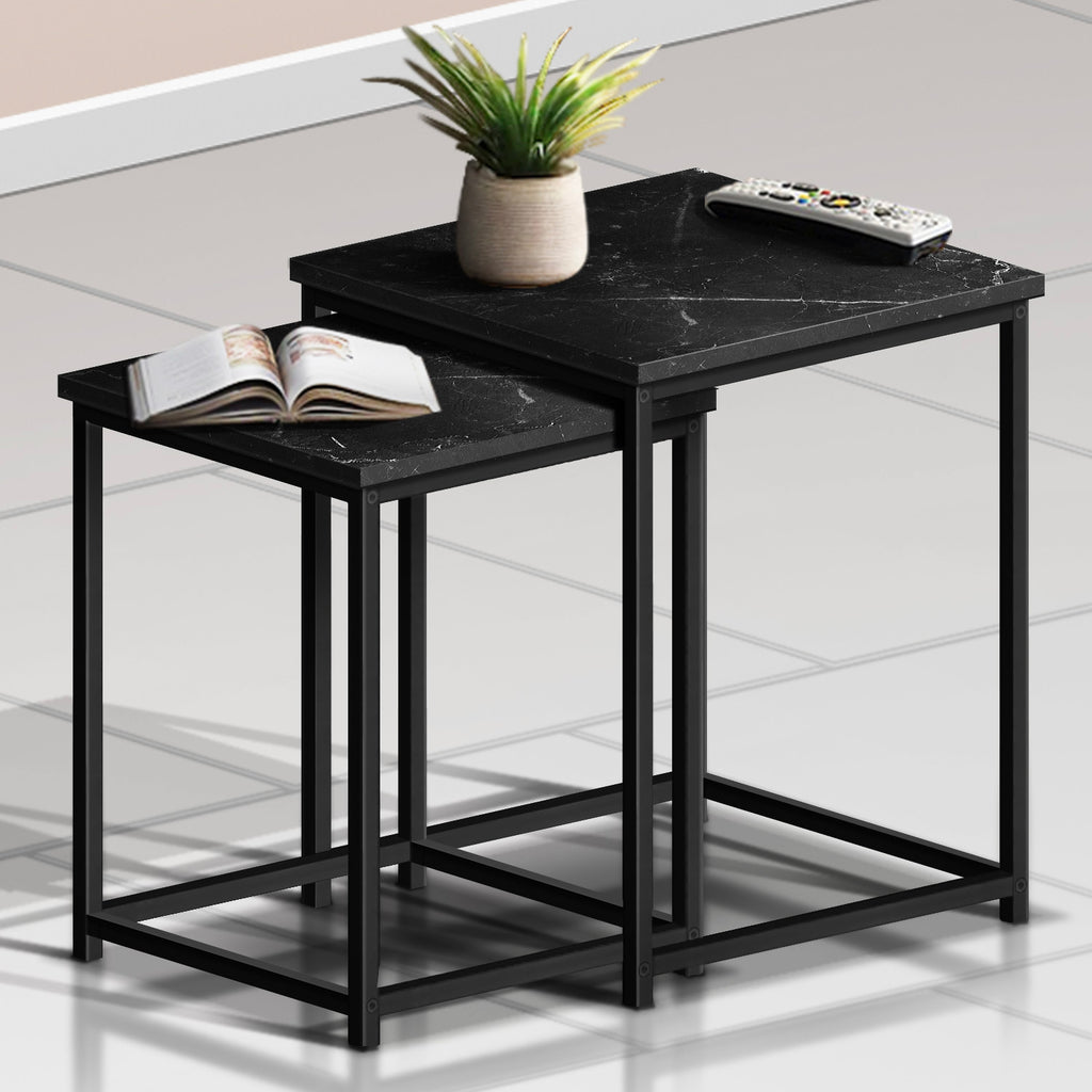 Side Table (2 PCs) - Asters Maldives