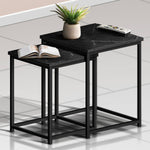 Side Table (2 PCs) - Asters Maldives