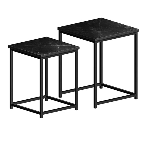 Side Table (2 PCs) - Asters Maldives