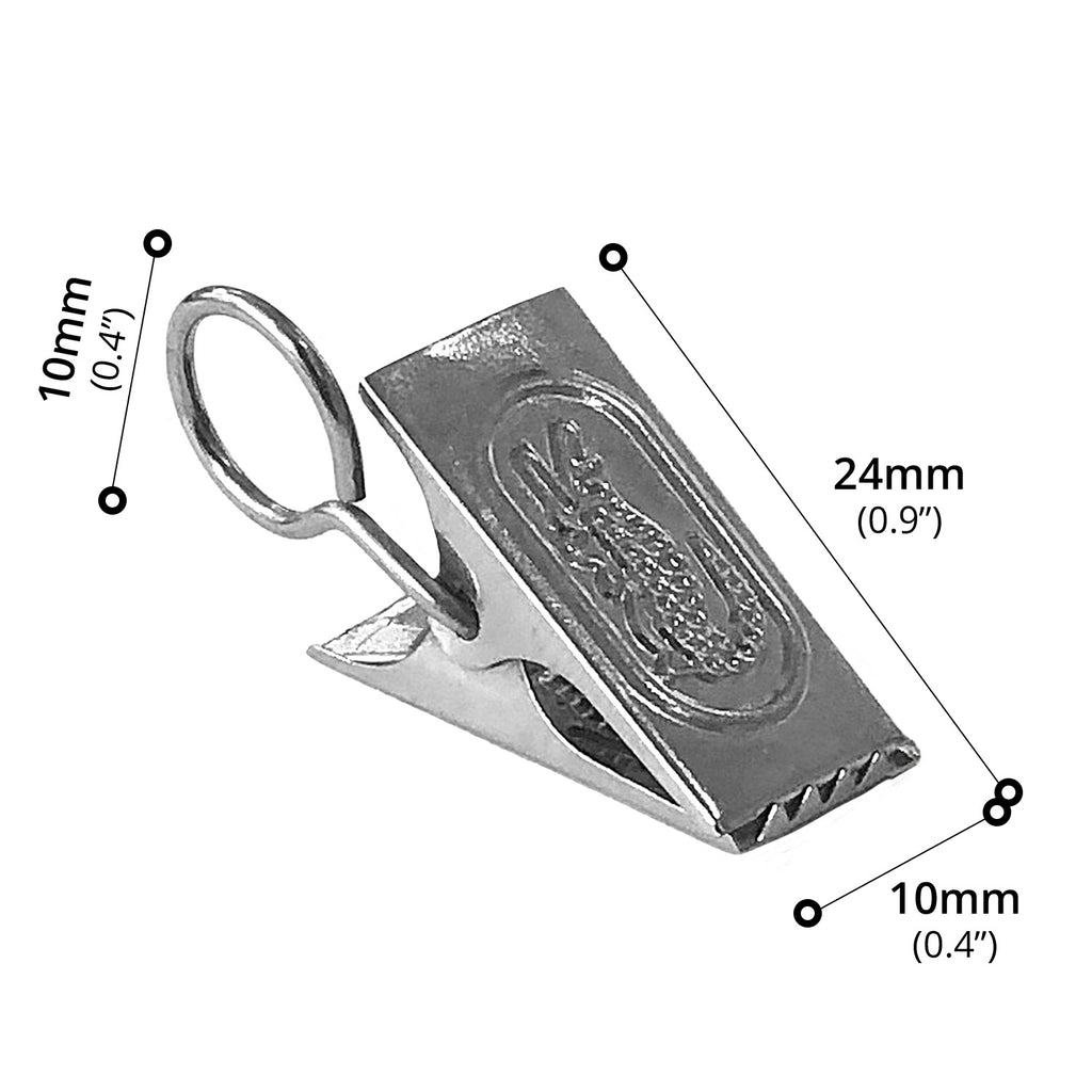 Curtain Clip (20 PCs) - Asters Maldives