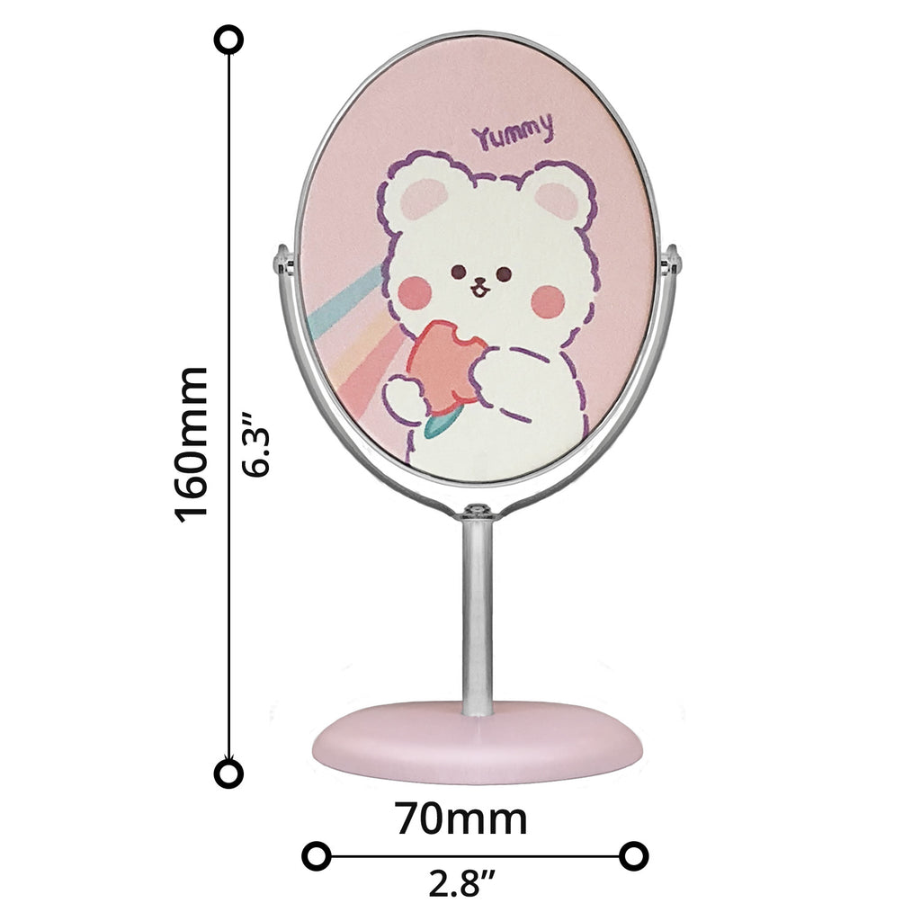 Mirror (7 x 16cm) - Asters Maldives