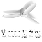 Ceiling Fan (Ø52") - Asters Maldives