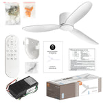 Ceiling Fan (Ø52") - Asters Maldives