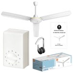 Ceiling Fan (Ø48") - Asters Maldives