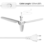 Ceiling Fan (Ø48") - Asters Maldives