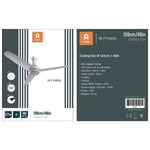 Ceiling Fan (Ø48") - Asters Maldives