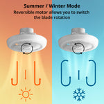 Ceiling Fan (Ø13") - Asters Maldives