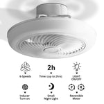 Ceiling Fan (Ø13") - Asters Maldives