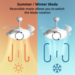 Ceiling Fan (Ø42") - Asters Maldives