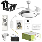 Ceiling Fan (Ø42") - Asters Maldives