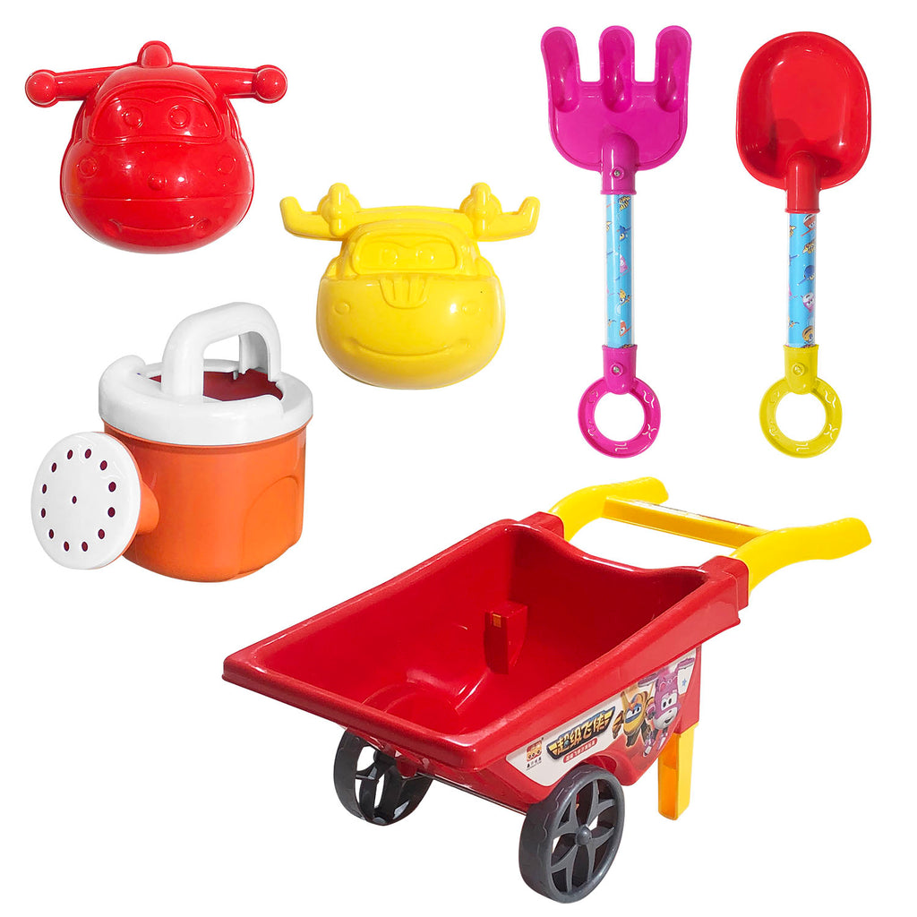 Beach Play Set (6 PCs) - Asters Maldives