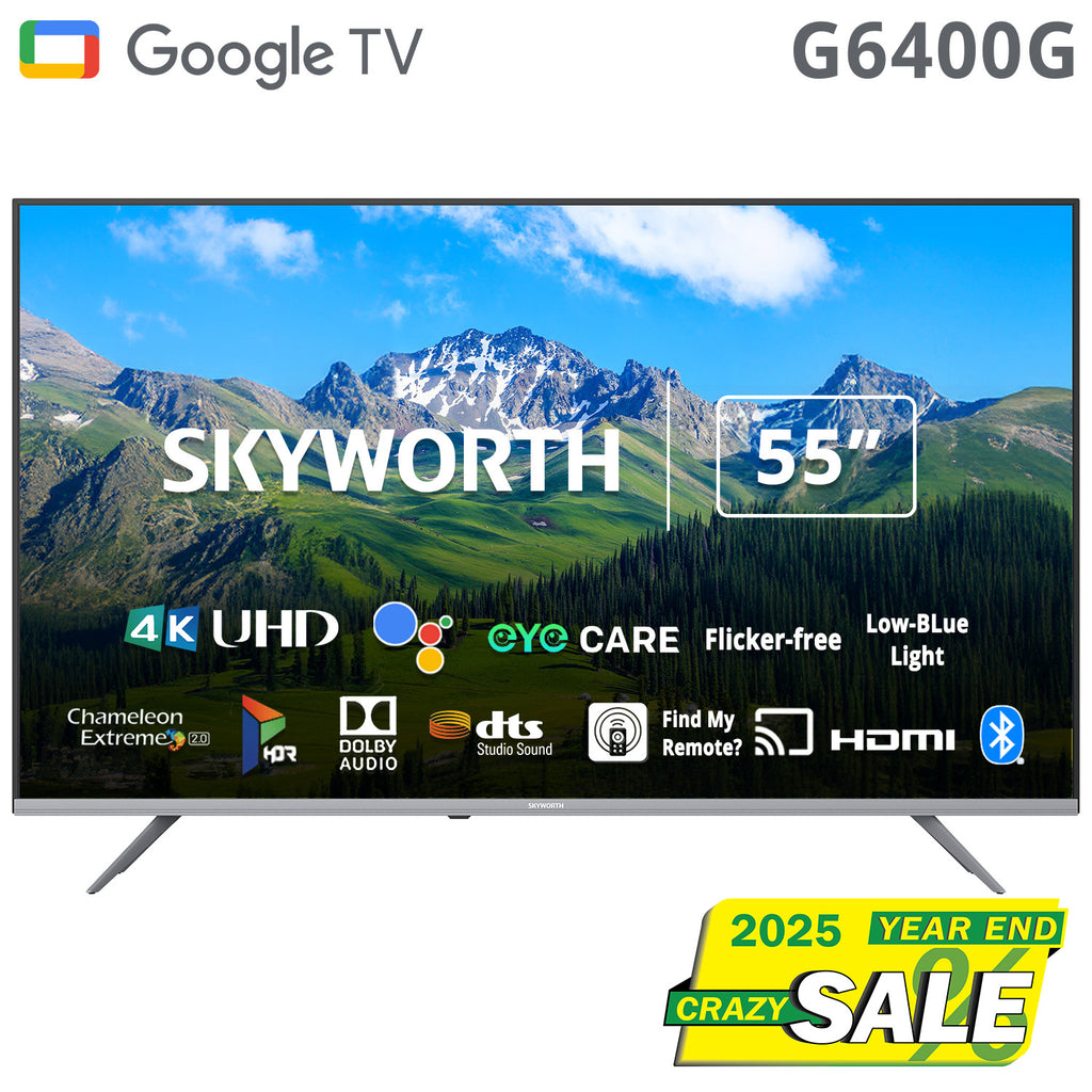 TV (4K UHD) - 55