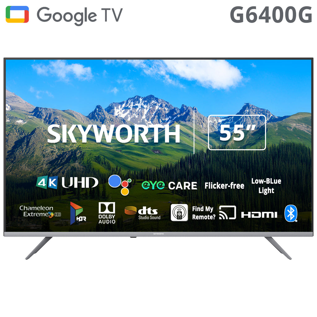 TV (4K UHD) - 55" - Asters Maldives