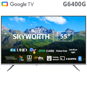 TV (4K UHD) - 55" - Asters Maldives