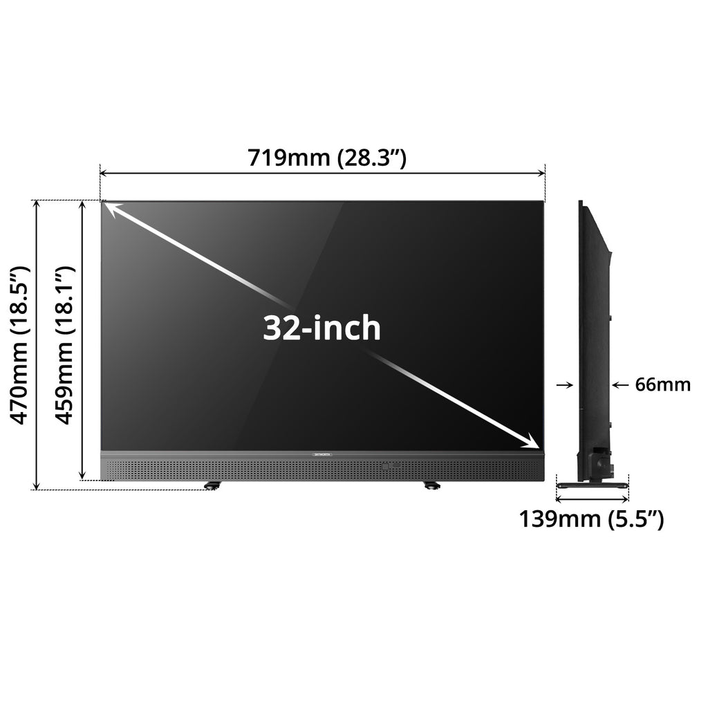 TV (HD) - 32" - Asters Maldives