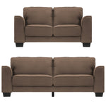 Sofa Set (2 PCs) - Asters Maldives