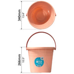 Bucket - Asters Maldives