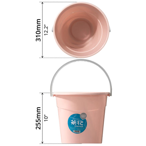 Bucket (12.2L) - Asters Maldives