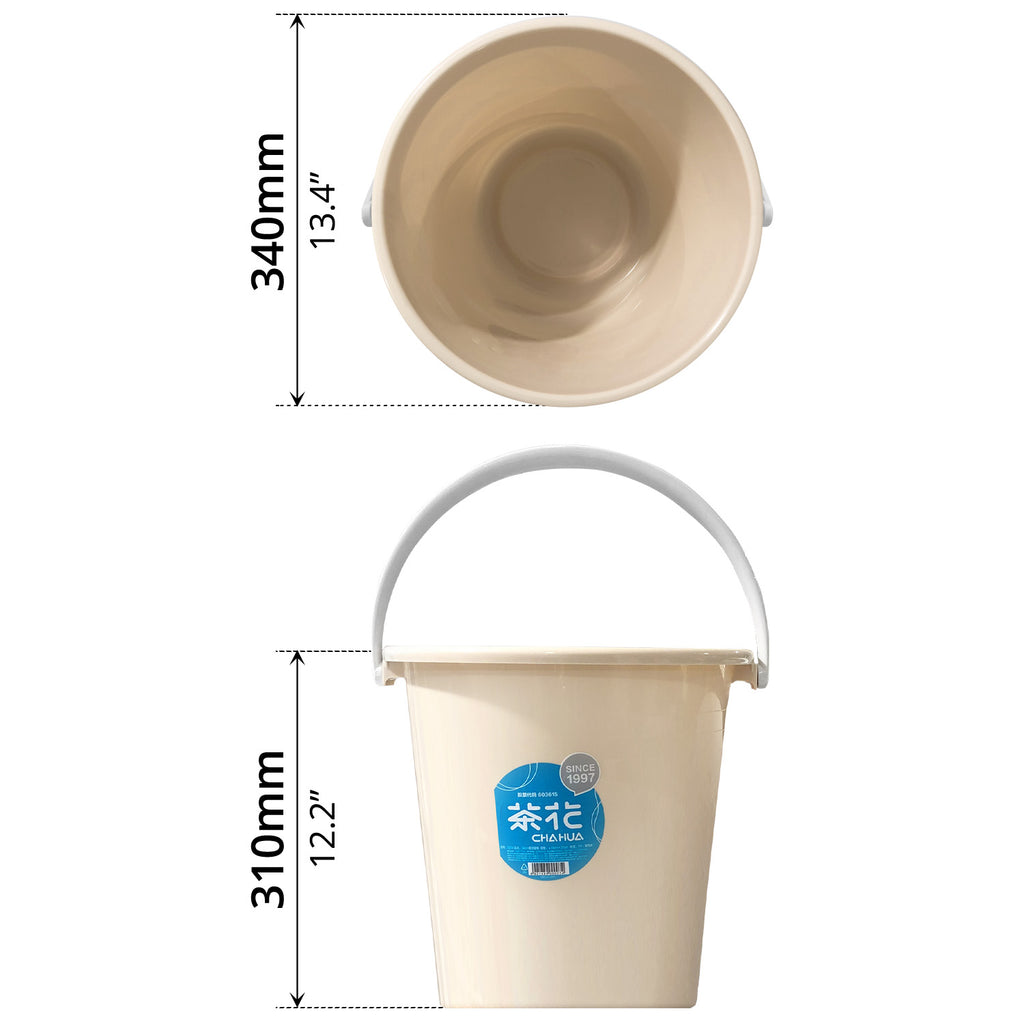 Bucket (17L) - Asters Maldives