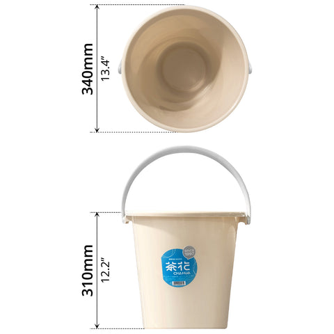 Bucket (17L) - Asters Maldives