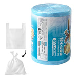 100-pcs Plastic Bag (45 x 60cm) - Asters Maldives