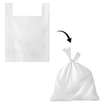 100-pcs Plastic Bag (45 x 60cm) - Asters Maldives