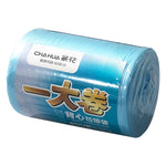 100-pcs Plastic Bag (45 x 60cm) - Asters Maldives