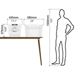 Storage Box (65L) - Asters Maldives