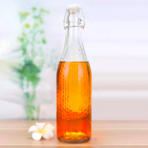 Glass Bottle (500ml) - Asters Maldives