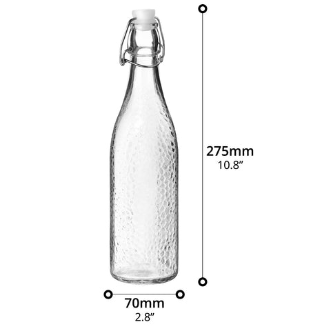 Glass Bottle (500ml) - Asters Maldives