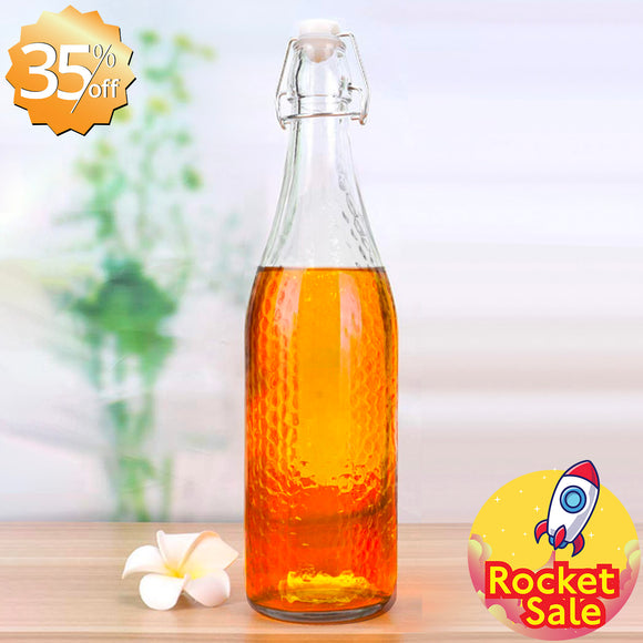 Glass Bottle (500ml)
