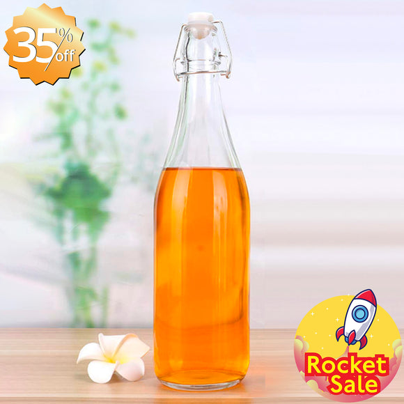 Glass Bottle (500m)