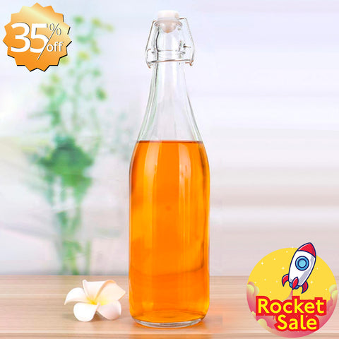 Glass Bottle (500m)