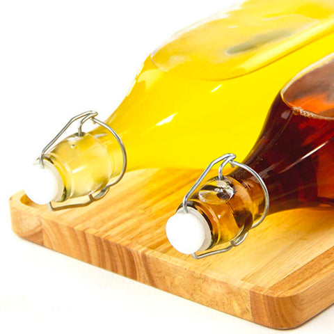 Glass Bottle (500m) - Asters Maldives