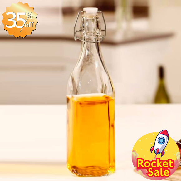 Glass Bottle (500m)