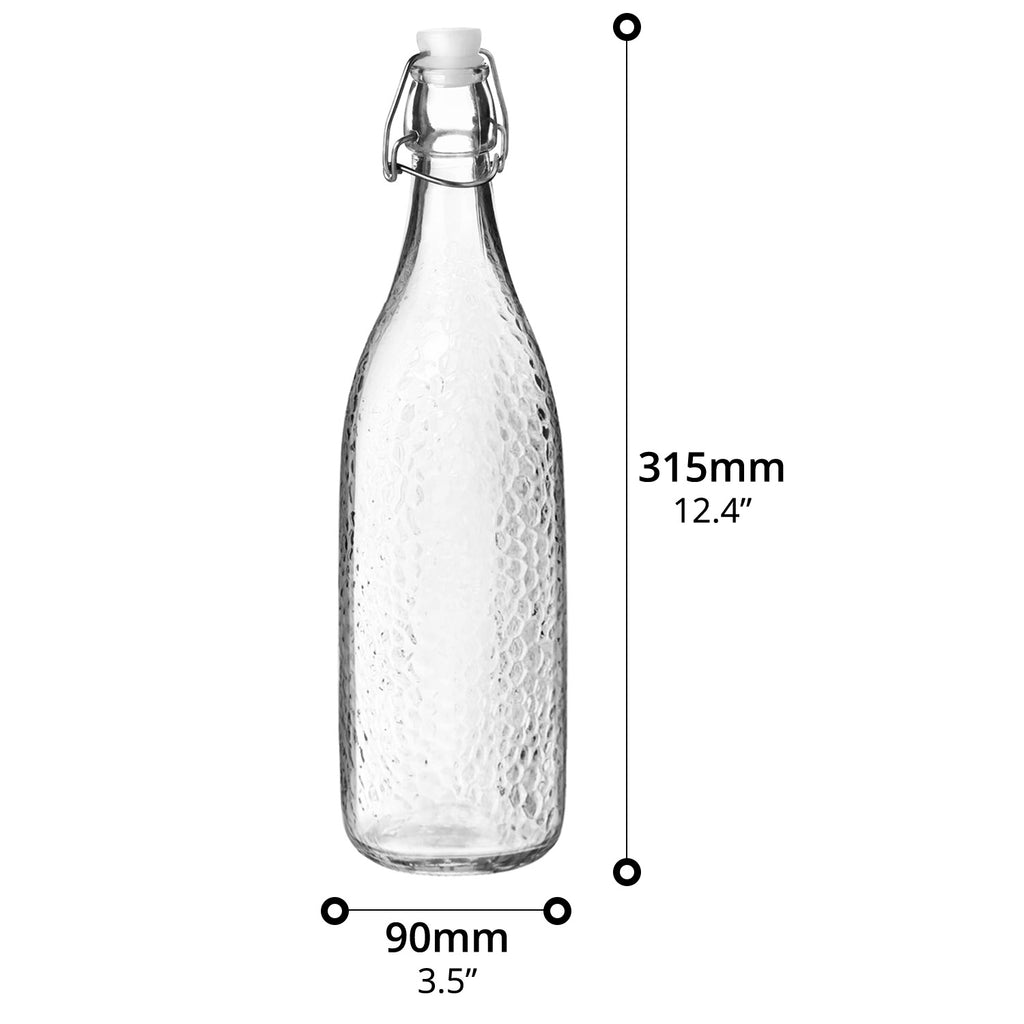 Glass Bottle (1L) - Asters Maldives