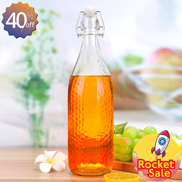 Glass Bottle (1L)