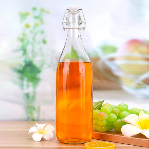 Glass Bottle (1L) - Asters Maldives