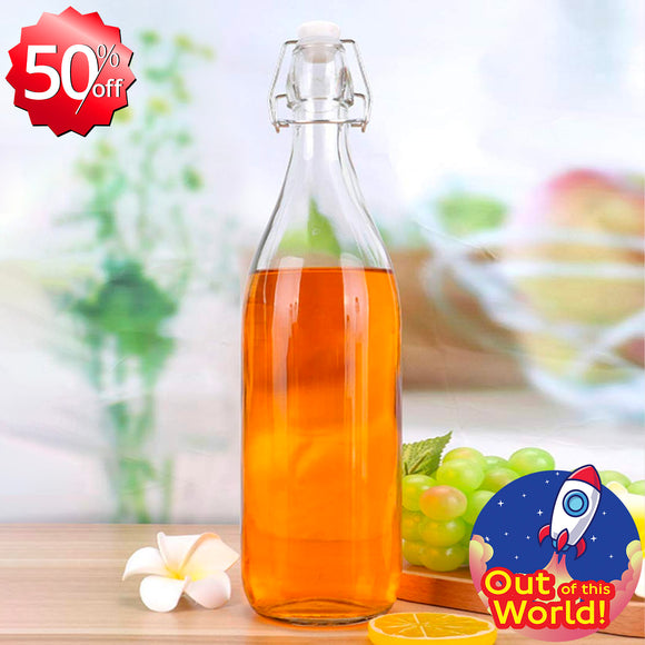 Glass Bottle (1L)